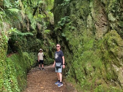 Vereda dos Balcoes hike